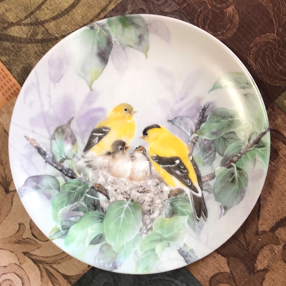 🛍️5/$20🛍️Lena Liu Limited Edition Collectible.